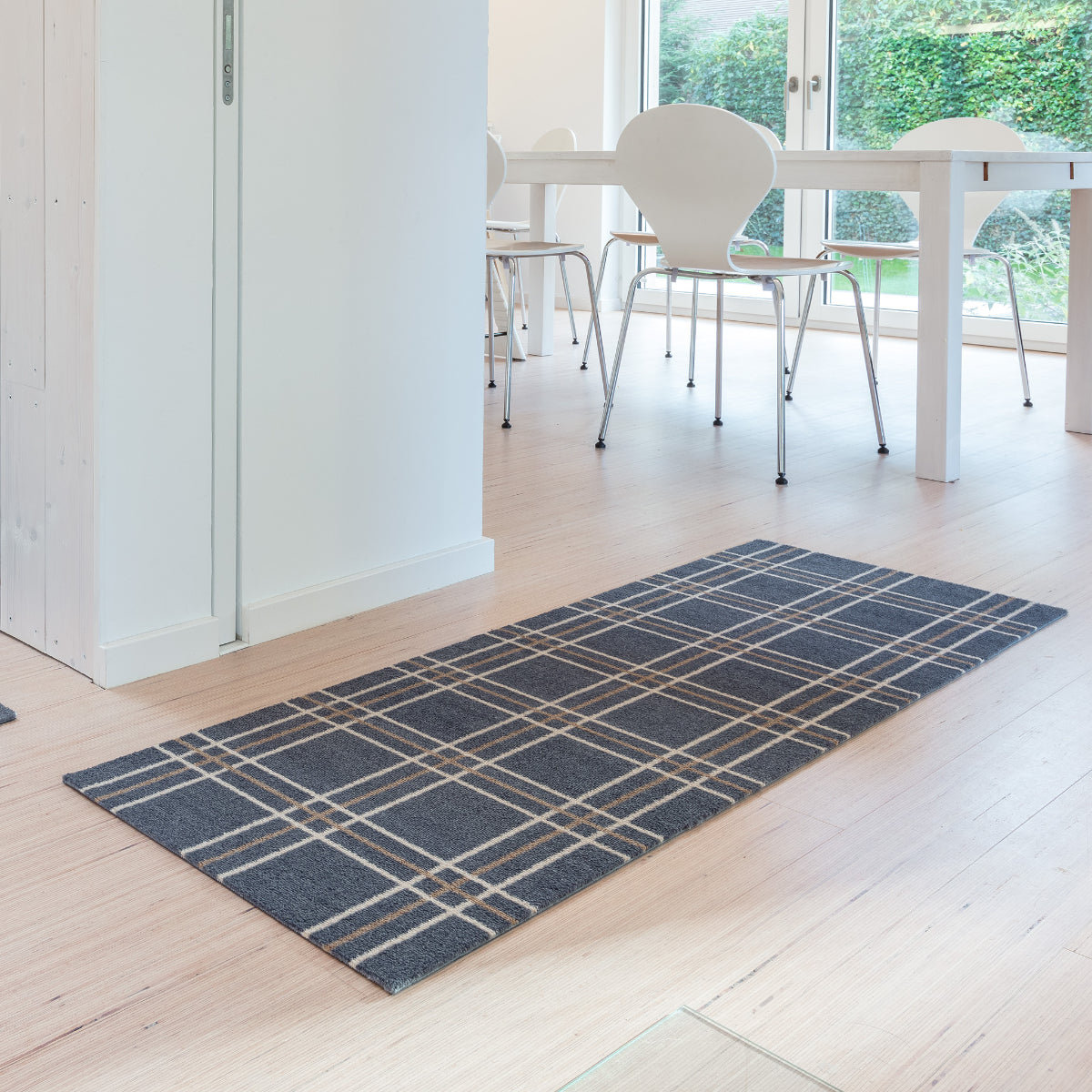 Miabella Schmutzfangmatte D 715 C 040 Karos in 3 Größen