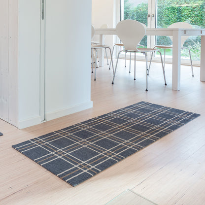 Miabella Schmutzfangmatte D 715 C 040 Karos in 3 Größen