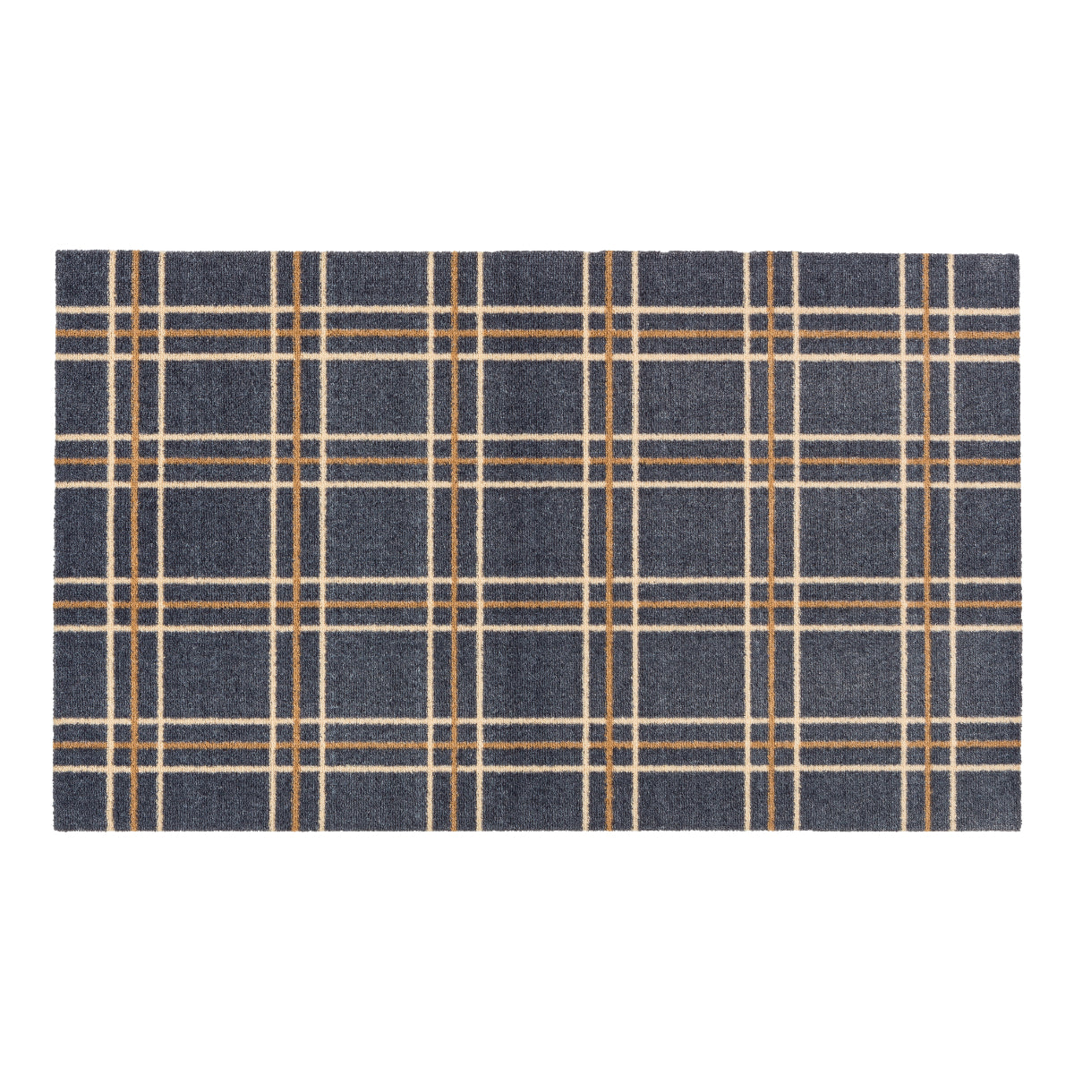 Miabella Schmutzfangmatte D 715 C 040 Karos in 3 Größen