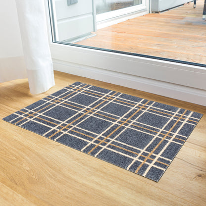 Miabella Schmutzfangmatte D 715 C 040 Karos in 3 Größen