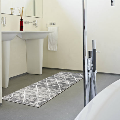 Miabella Schmutzfangmatte D 719 C 042 Rauten in 3 Größen