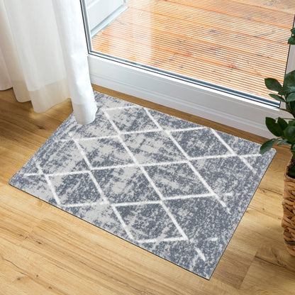 Miabella Schmutzfangmatte D 719 C 042 Rauten in 3 Größen