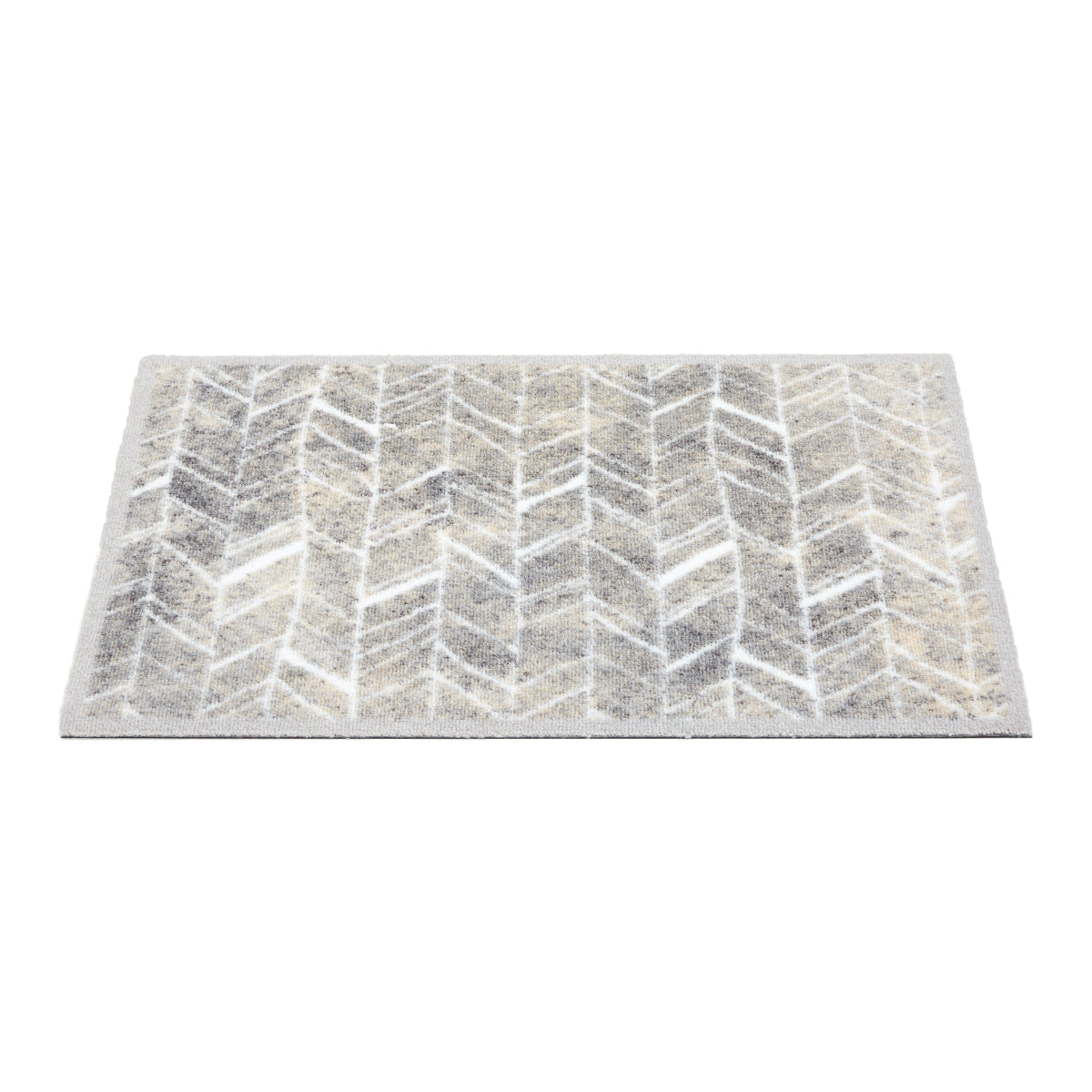 Miabella Schmutzfangmatte D 736 C 042 Fischgrät Linien in 3 Größen