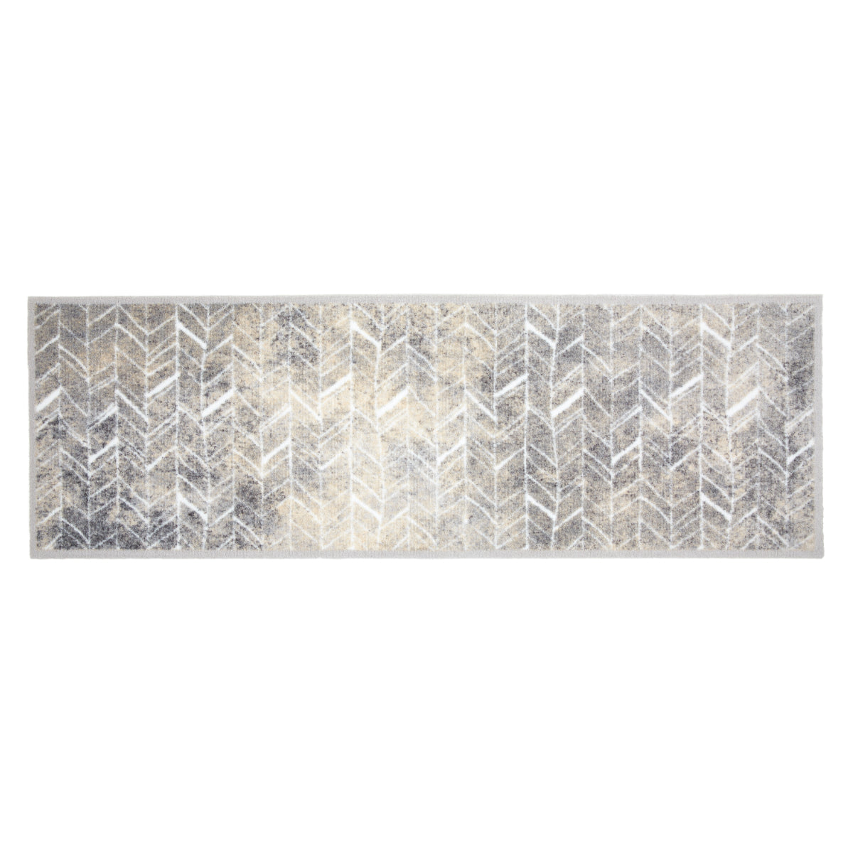 Miabella Schmutzfangmatte D 736 C 042 Fischgrät Linien in 3 Größen