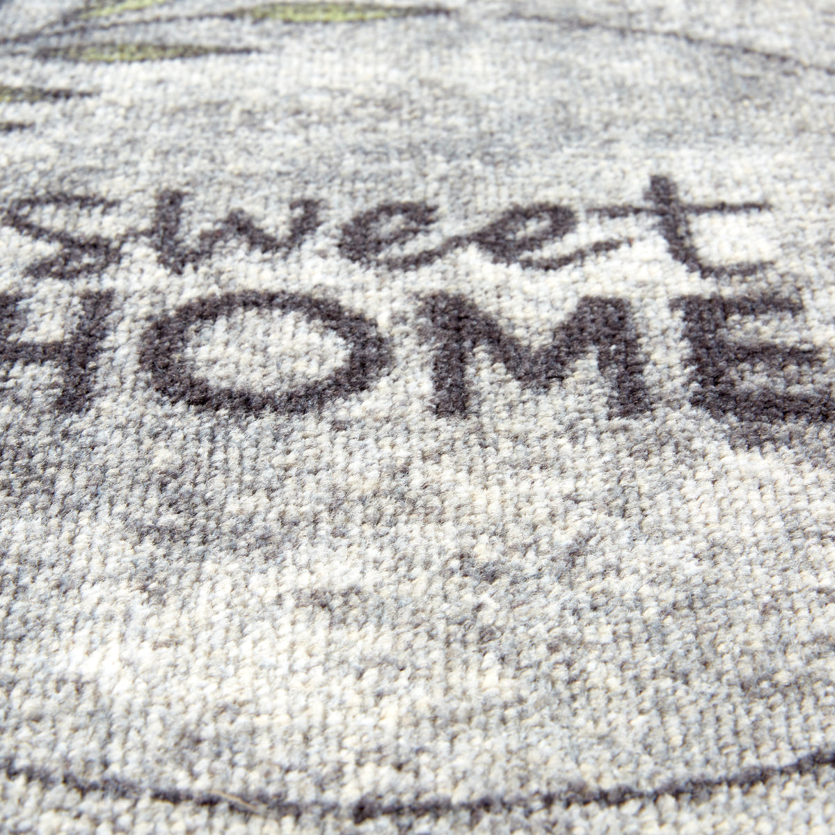 Miabella Schmutzfangmatte D 738 C 042 Sweet Home Kranz in 3 Größen