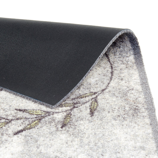 Miabella Schmutzfangmatte D 738 C 042 Sweet Home Kranz in 3 Größen