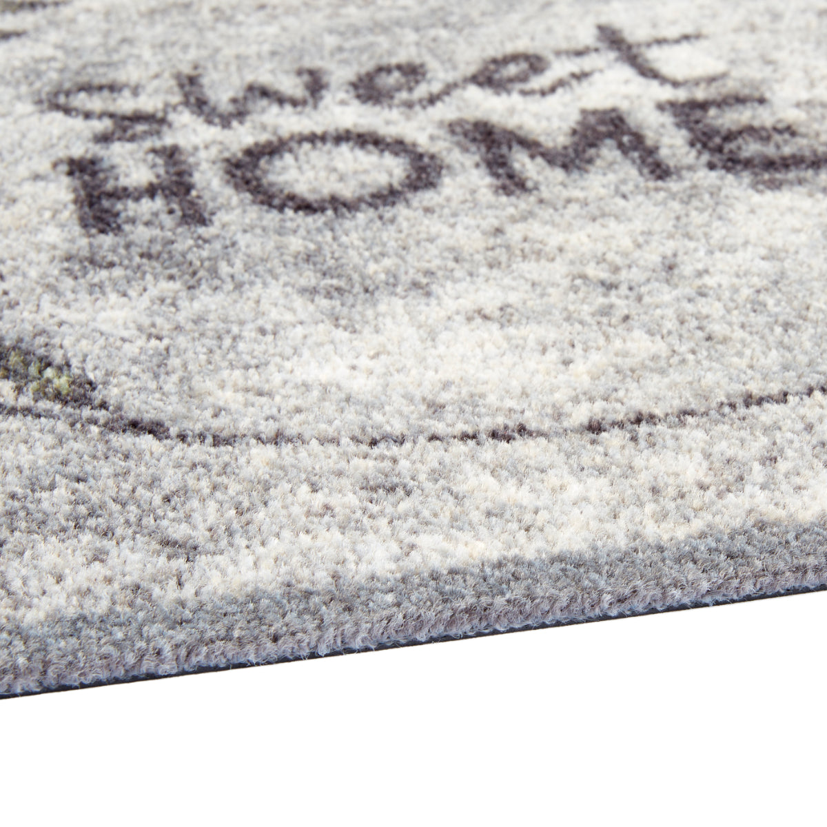 Miabella Schmutzfangmatte D 738 C 042 Sweet Home Kranz in 3 Größen