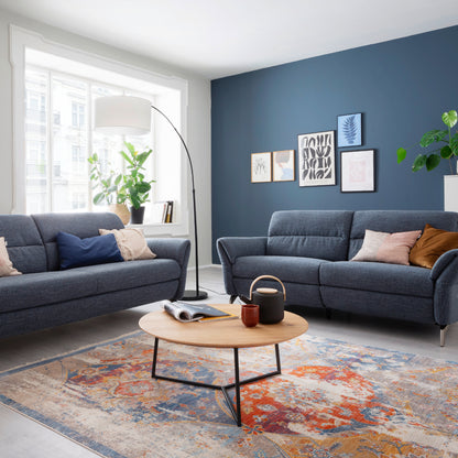 Mystik - Orient silber - 192 004 - Schöner Wohnen - Kurzflor Teppich - 6 Größen