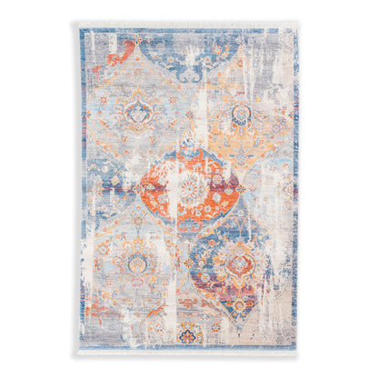 Mystik - Orient silber - 192 004 - Schöner Wohnen - Kurzflor Teppich - 6 Größen