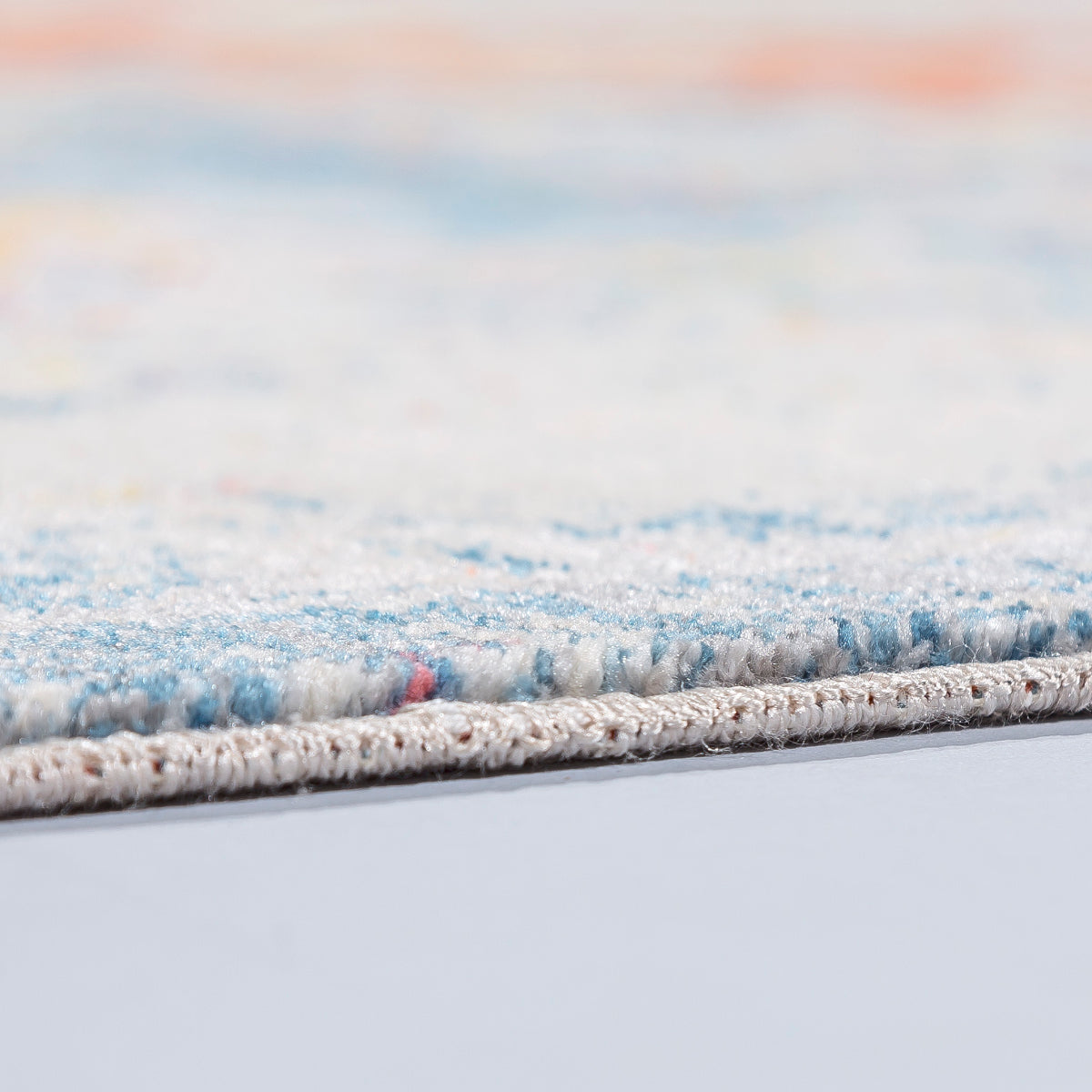 Mystik - Orient silber - 192 004 - Schöner Wohnen - Kurzflor Teppich - 6 Größen