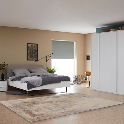 Mystik - beige - 199 006 - Schöner Wohnen - Kurzflor Teppich - 6 Größen