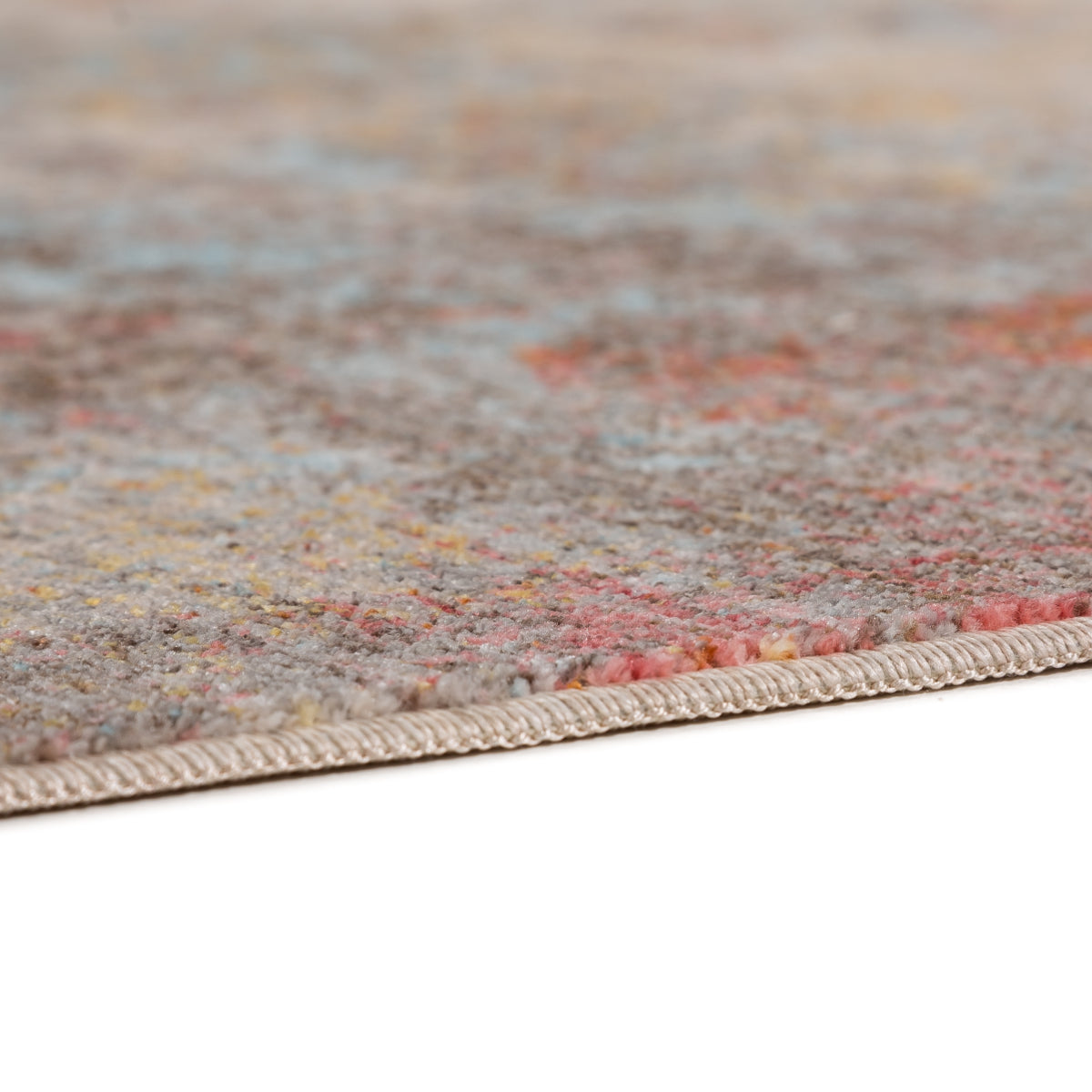 Mystik - Allover bunt - 212 099 - Schöner Wohnen - Kurzflor Teppich - 4 Größen