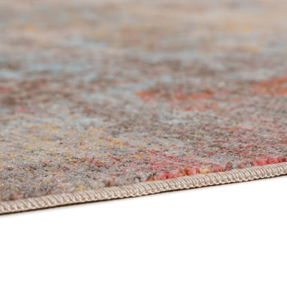 Mystik - Allover bunt - 212 099 - Schöner Wohnen - Kurzflor Teppich - 4 Größen