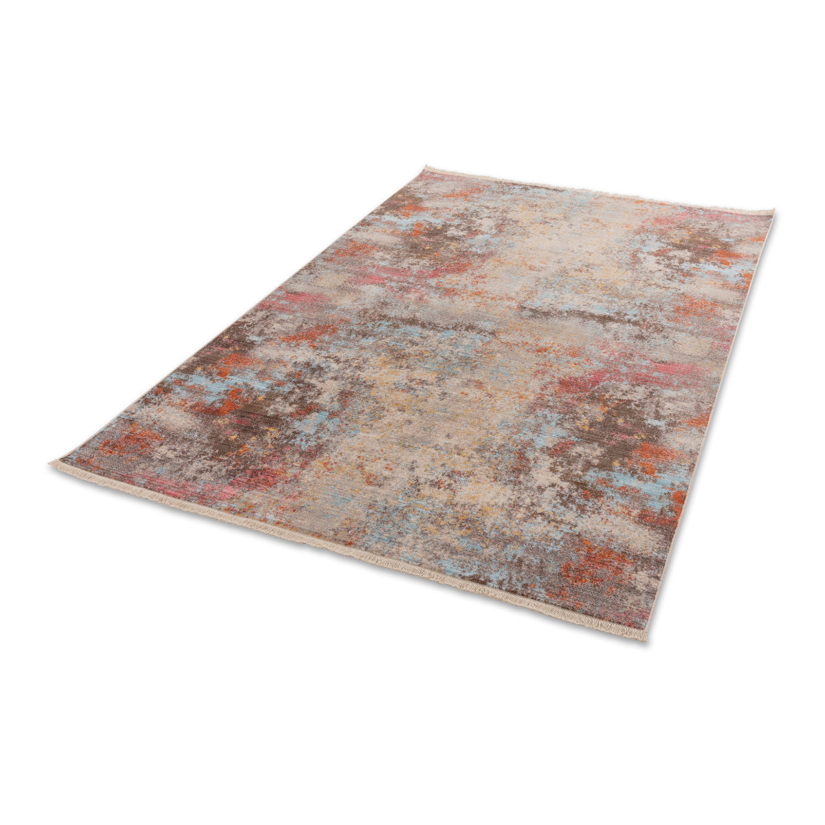 Mystik - Allover bunt - 212 099 - Schöner Wohnen - Kurzflor Teppich - 4 Größen