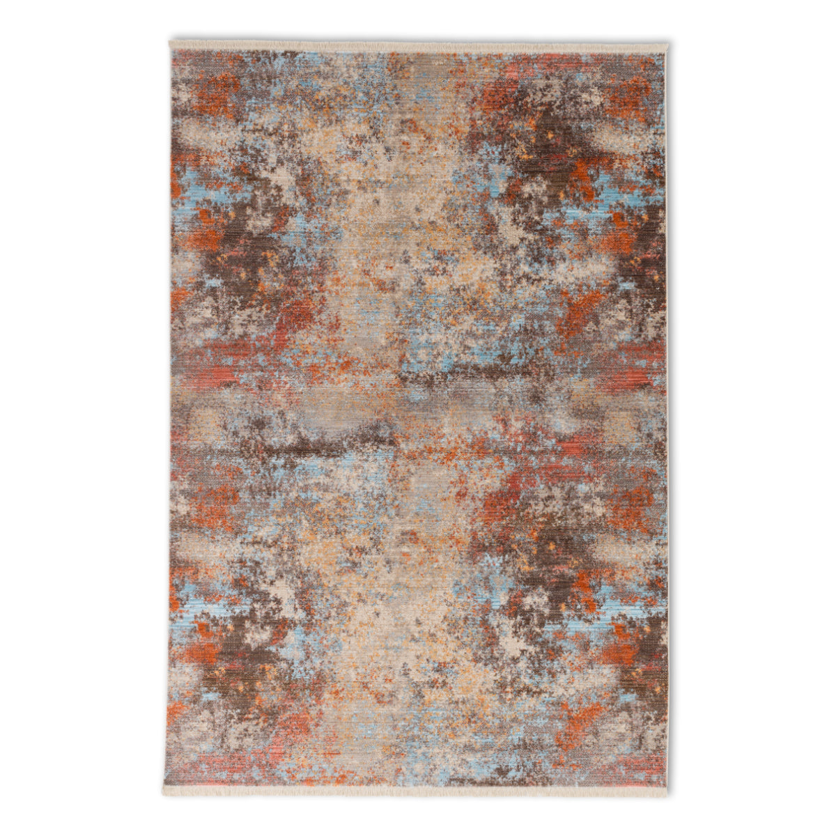 Mystik - Allover bunt - 212 099 - Schöner Wohnen - Kurzflor Teppich - 4 Größen