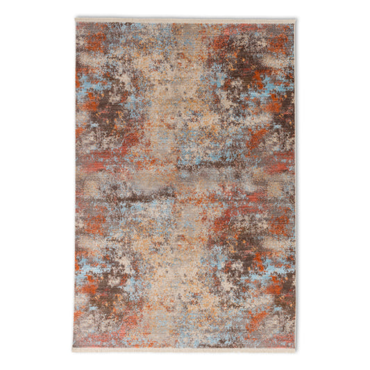 Mystik - Allover bunt - 212 099 - Schöner Wohnen - Kurzflor Teppich - 4 Größen