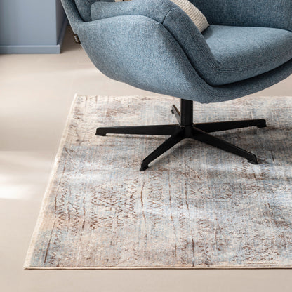 Mystik - Ethno bunt - 241 099 - Schöner Wohnen - Kurzflor Teppich - 4 Größen