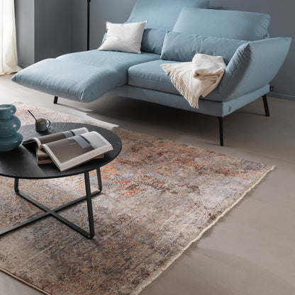 Mystik - Ethno bunt - 241 099 - Schöner Wohnen - Kurzflor Teppich - 4 Größen