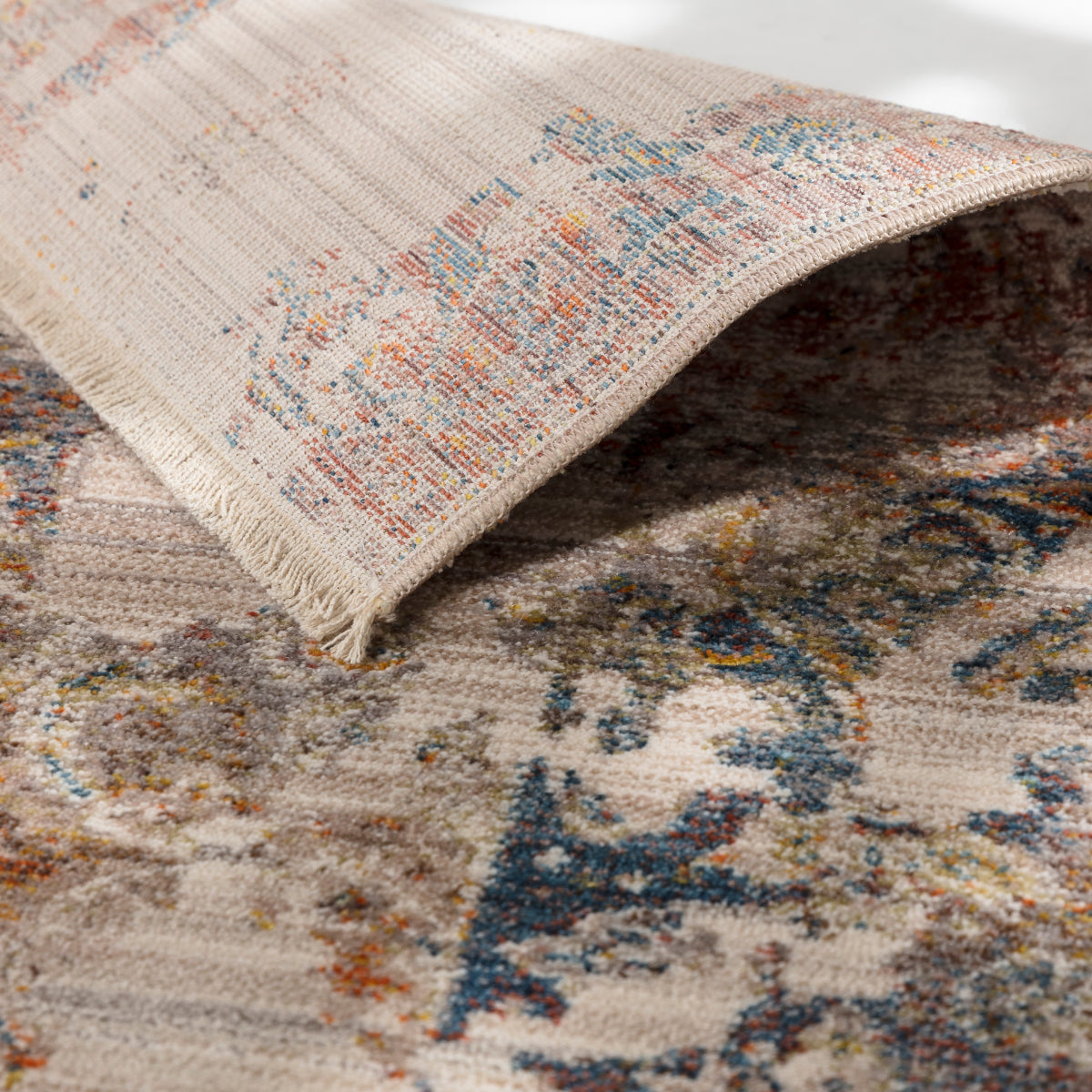 Mystik - Orientalisch bunt - 242 099 - Schöner Wohnen - Kurzflor Teppich - 4 Größen