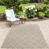 Patara In-& Outdoor Teppich 4951 beige in 7 Größen