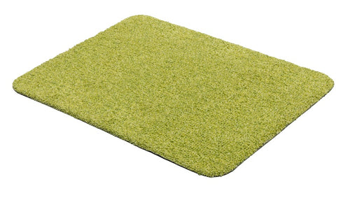 Entra Saugstark Baumwollmatte Fußmatte 030 grün