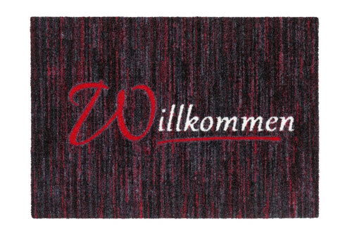 Felicido Schmutzfangmatte 1800-803010 rot 50 x 70 cm