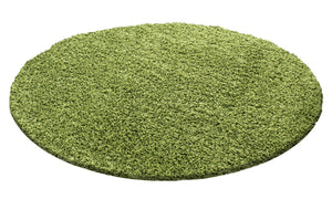 Life Hochflor Teppich 1500-6 grün