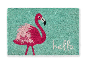 Coco Style Kokosmatte Fußmatte 9126 901 Pelikan 40 x 60 cm