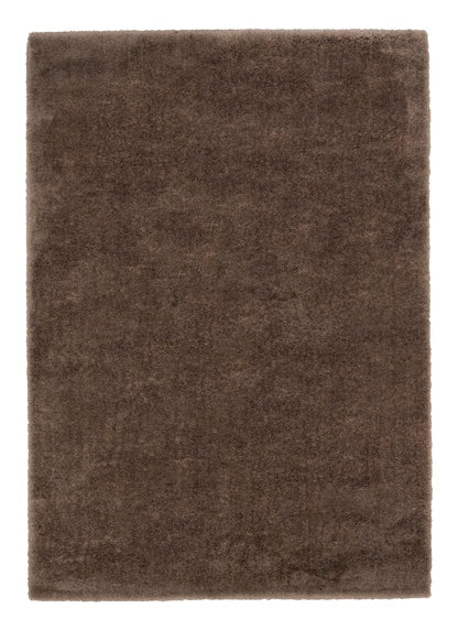Rivoli – braun - 6903-160 060-WM - ein Markenteppich von Astra – flauschig weich – nach Maß inkl. Einfassband