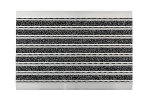 Elegant Mat Alumatte rips 1870 002 40 x 60 cm
