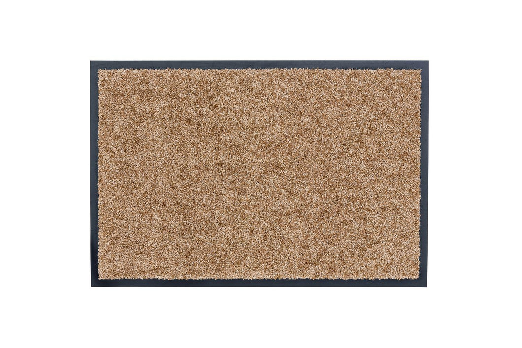 ProperTex Uni 618-06 sand Schmutzfangmatte in 5 Größen