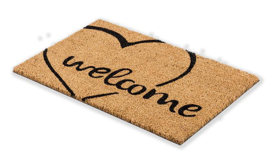 Coco Smart Kokos Fußmatte Welcome 9133002 40 x 60 cm