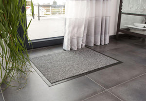 Granat Fußmatte Astra 610-40 anthrazit