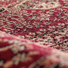 Load image into Gallery viewer, Marrakesh Teppich Brücke Läufer 0207  7red in 6 Größen