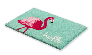 Coco Style Kokosmatte Fußmatte 9126 901 Pelikan 40 x 60 cm