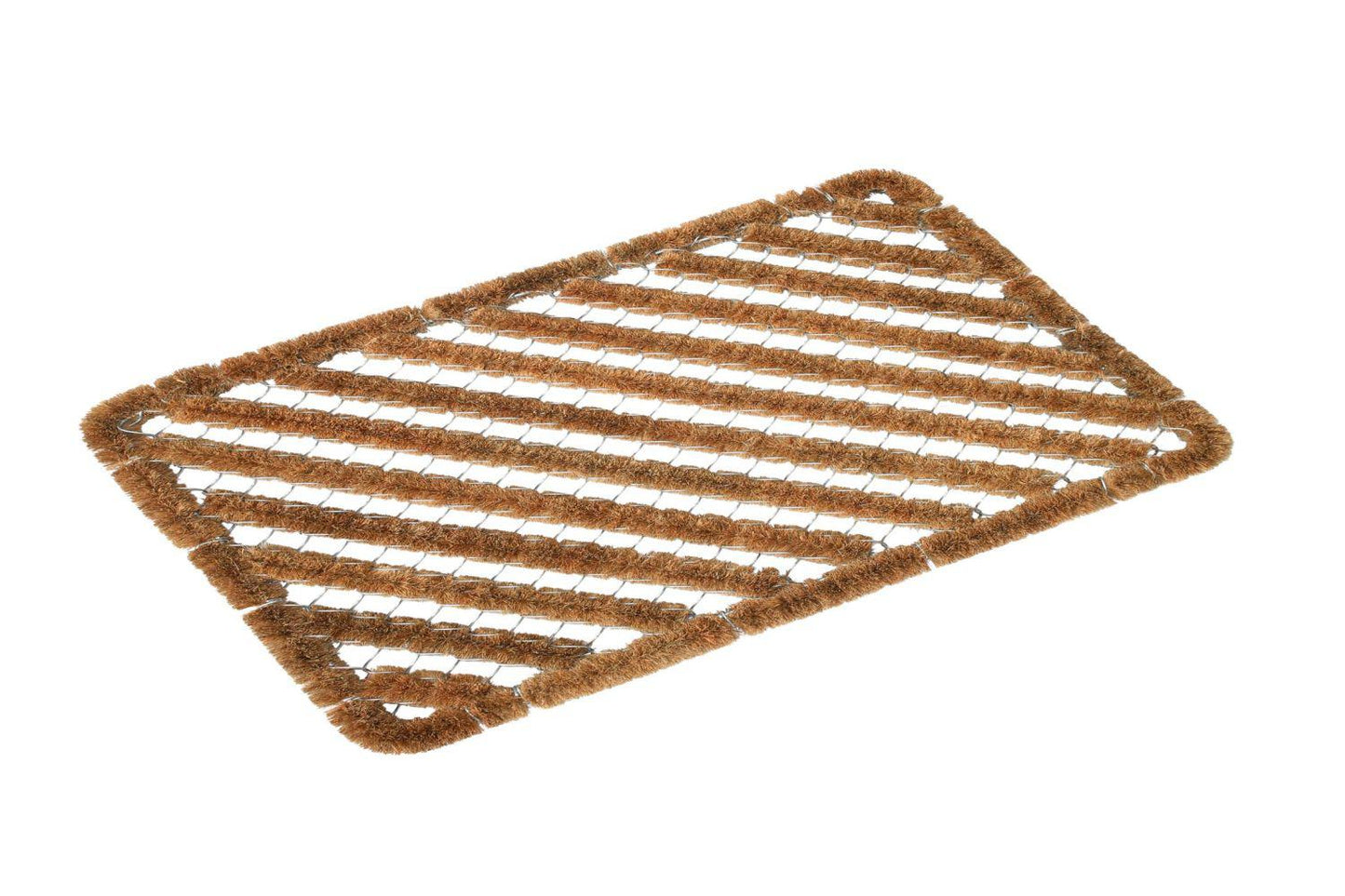 Coco Brush Kokosmatte Türmatte Fußmatte 560 Coco Brush Standard 40 x 60 cm