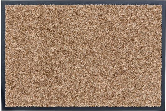Diamant Fußmatte Astra 619-03 beige