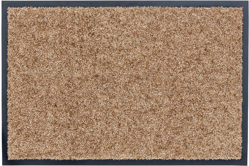 Diamant Fußmatte Astra 619-03 beige