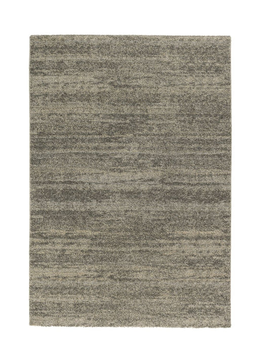 Samoa Melange grau – 6870 150 005-WM– Web-Teppich  - Hochflor meliert - nach Maß, gekettelt