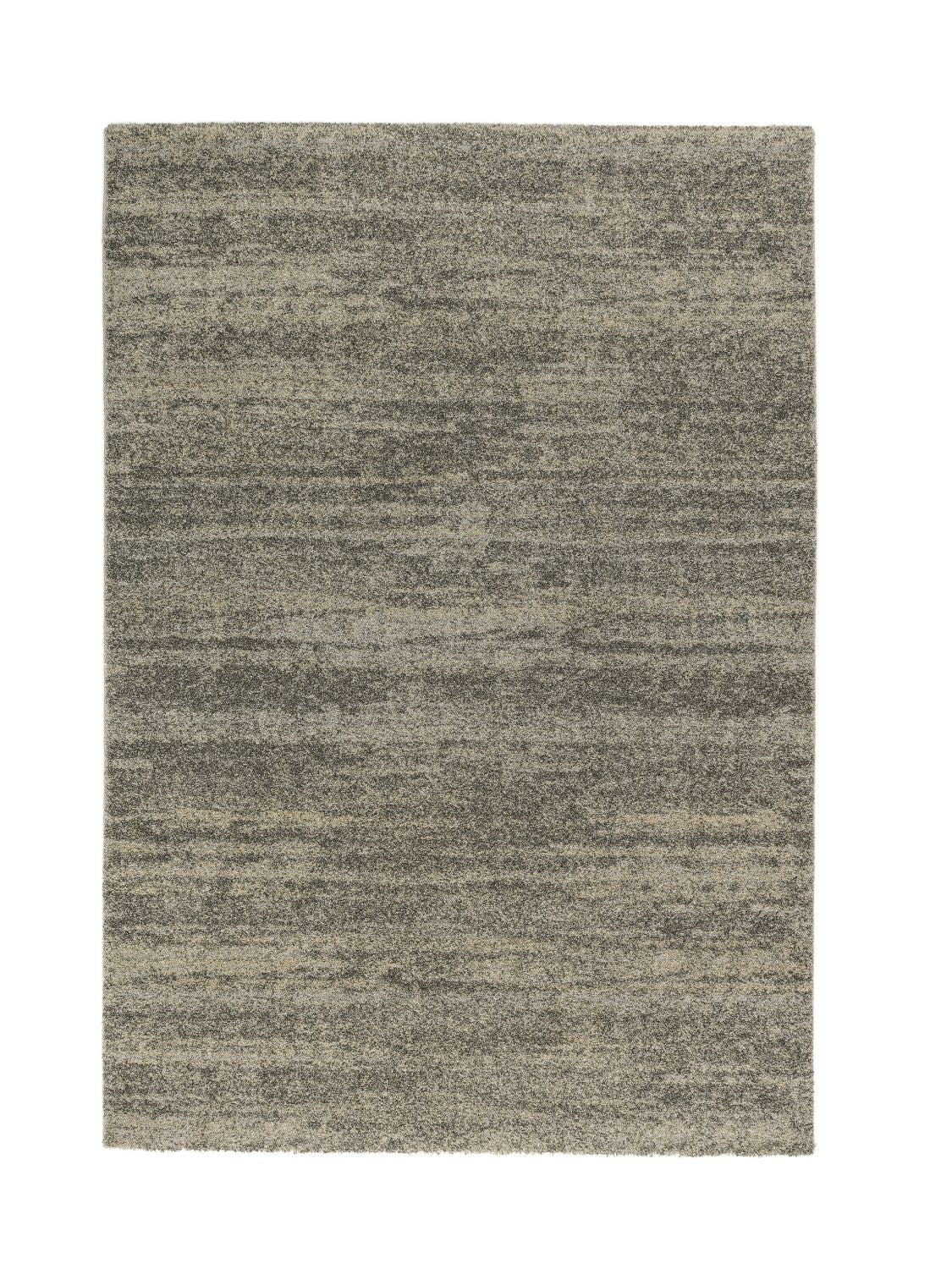 Samoa Melange grau – 6870 150 005-WM– Web-Teppich nach Maß, gekettelt –  heim-haus-garten