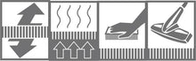 Load image into Gallery viewer, Samoa – 6870 001 004 – silber uni – Web-Teppich von ASTRA – Hochflor – 5 Größen