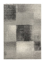 Load image into Gallery viewer, Samoa Karos grau – 6870 151 040 – Web-Teppich von ASTRA – Hochflor – 5 Größen