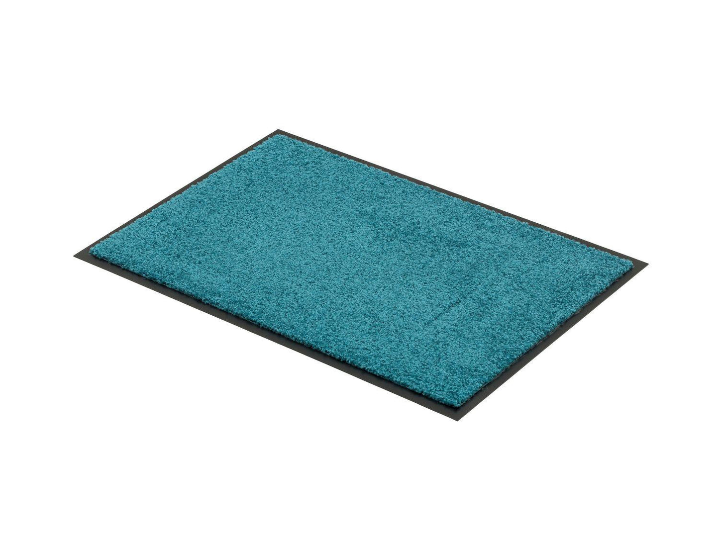 Diamant Fußmatte Astra 619-23 türkis