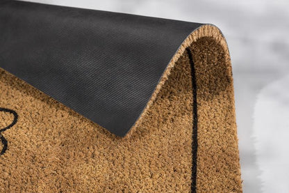 Coco Smart Kokos Türmatte Herz 9133001 40 x 60 cm