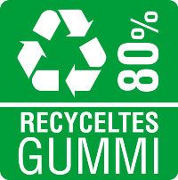 Gummimatte Eco Living 425 03 Bless our Home 40 x 60 cm