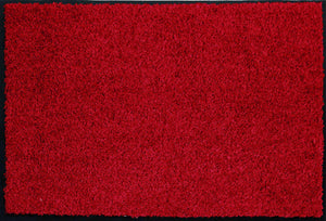 Diamant Fußmatte Astra 619-10 rot