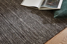Load image into Gallery viewer, Brunello – 6676-200 041-WM – grau/braun – handgewebter Teppich aus Wolle und Viskose, Optik Melange, 3 Farben,  nach Maß