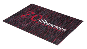 Felicido Schmutzfangmatte 1800-803010 rot 50 x 70 cm