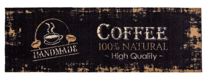 Miabella Schmutzfangmatte 1669 701 041 Coffee in 50x150cm
