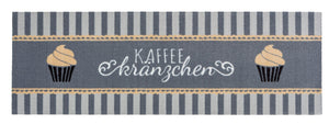 Miabella Schmutzfangmatte 1669 708 042 Kaffeenkränzchen 50 x 150 cm
